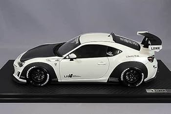 Amazon | イグニッションモデル 1/18 LB nation 86 WORKS フル